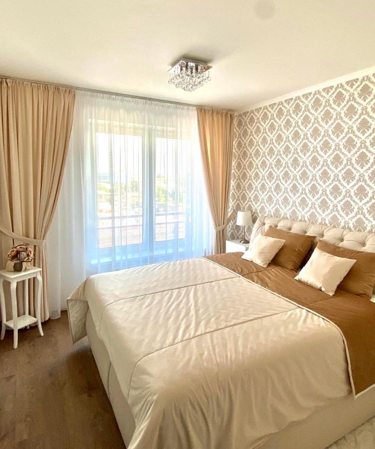 Die Oase - Luxurious Apartment Near The City Center With Free Parking Братислава Экстерьер фото